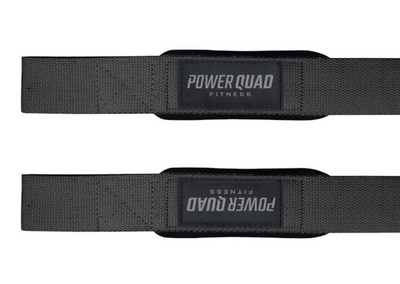 FREE GIFT | PowerQuad Lifting Straps ($14.99)